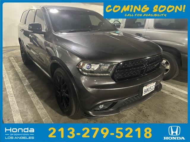 2016 Dodge Durango Limited