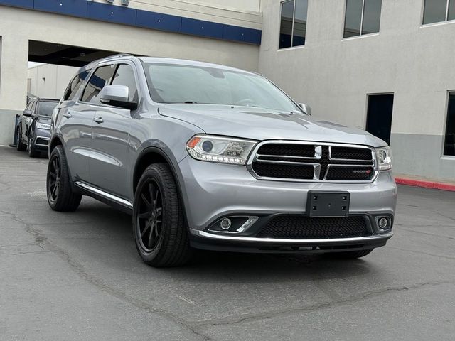 2016 Dodge Durango Limited