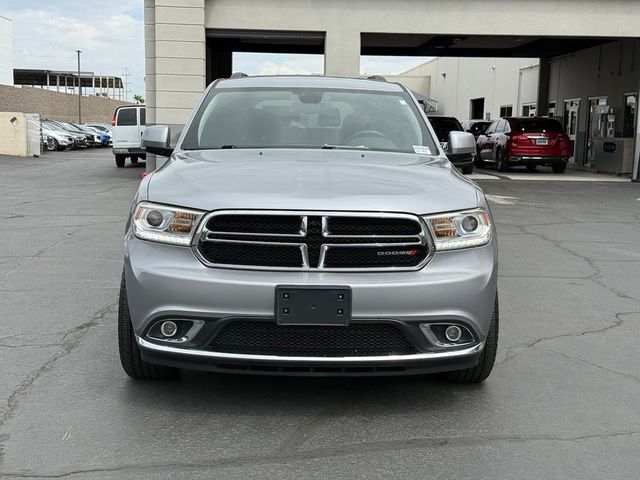 2016 Dodge Durango Limited