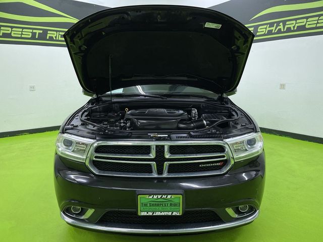 2016 Dodge Durango Limited