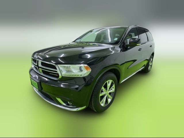 2016 Dodge Durango Limited