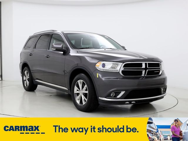 2016 Dodge Durango Limited