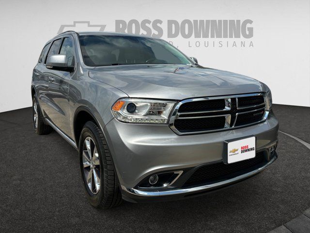 2016 Dodge Durango Limited