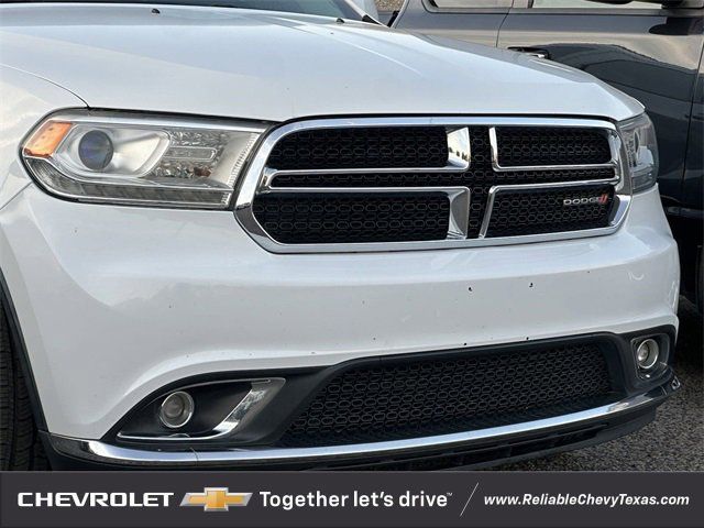 2016 Dodge Durango Limited