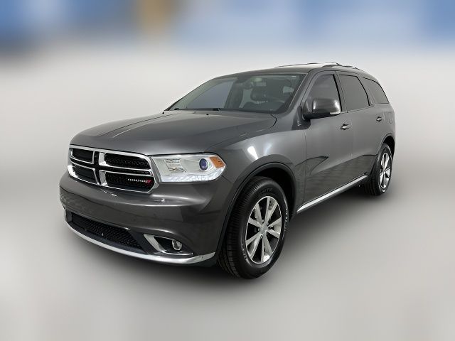 2016 Dodge Durango Limited