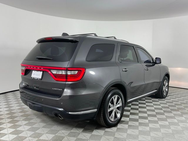 2016 Dodge Durango Limited