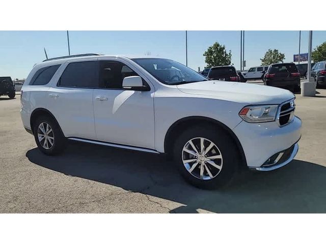 2016 Dodge Durango Limited