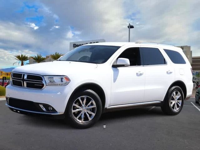 2016 Dodge Durango Limited