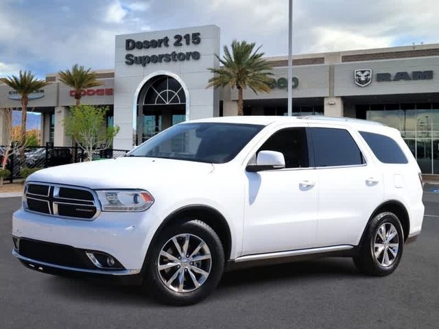 2016 Dodge Durango Limited