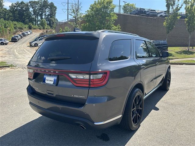 2016 Dodge Durango Limited