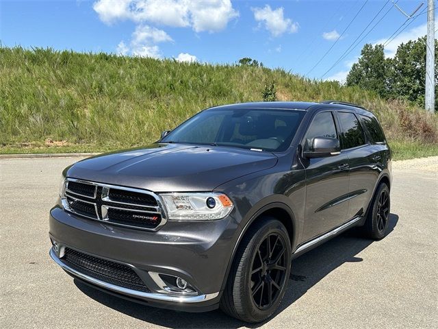 2016 Dodge Durango Limited