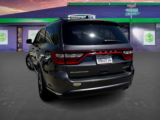 2016 Dodge Durango Limited