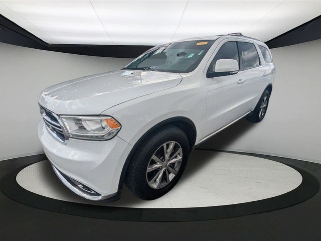 2016 Dodge Durango Limited