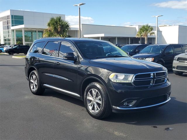 2016 Dodge Durango Limited