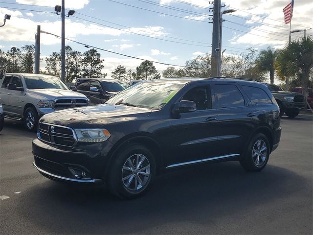 2016 Dodge Durango Limited