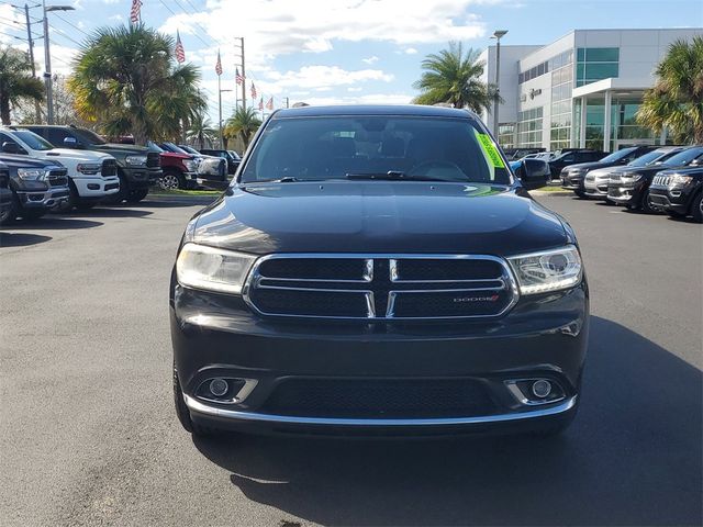 2016 Dodge Durango Limited