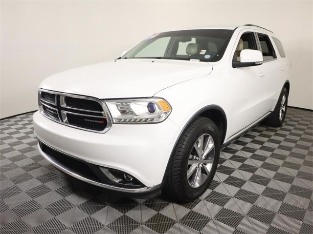 2016 Dodge Durango Limited