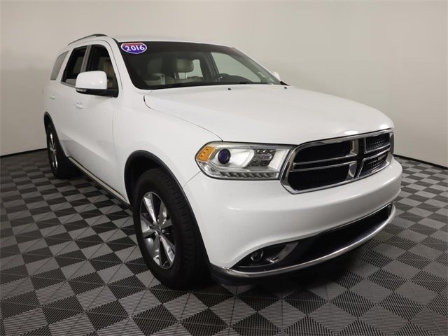 2016 Dodge Durango Limited