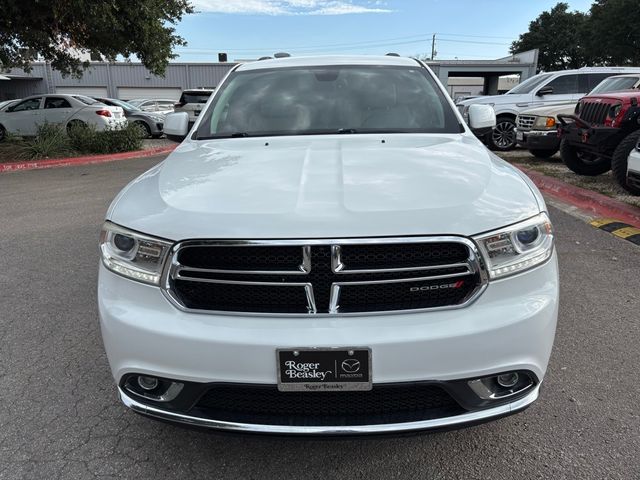 2016 Dodge Durango Limited