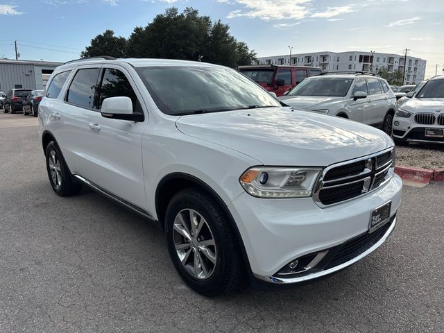 2016 Dodge Durango Limited