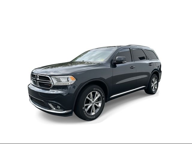 2016 Dodge Durango Limited