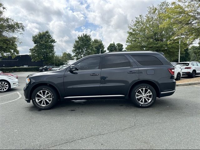 2016 Dodge Durango Limited