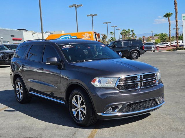 2016 Dodge Durango Limited