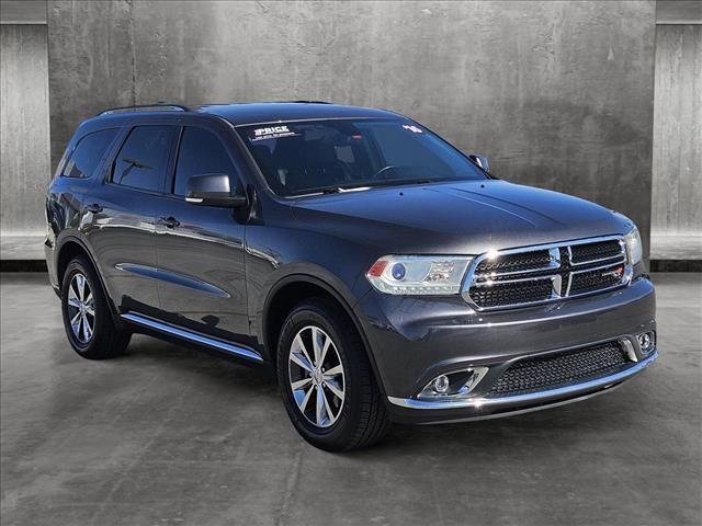 2016 Dodge Durango Limited