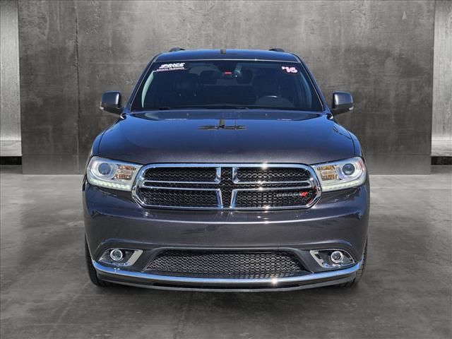 2016 Dodge Durango Limited