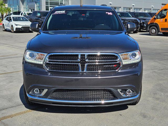 2016 Dodge Durango Limited