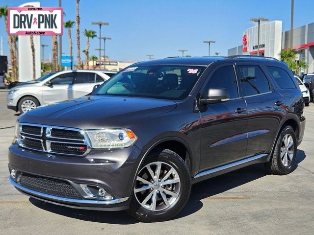 2016 Dodge Durango Limited