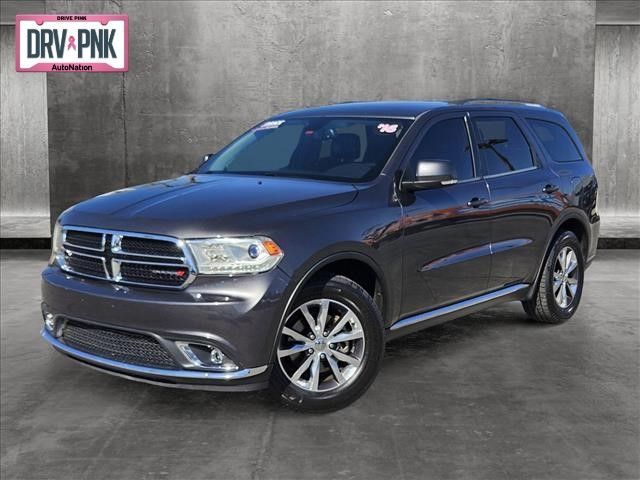 2016 Dodge Durango Limited