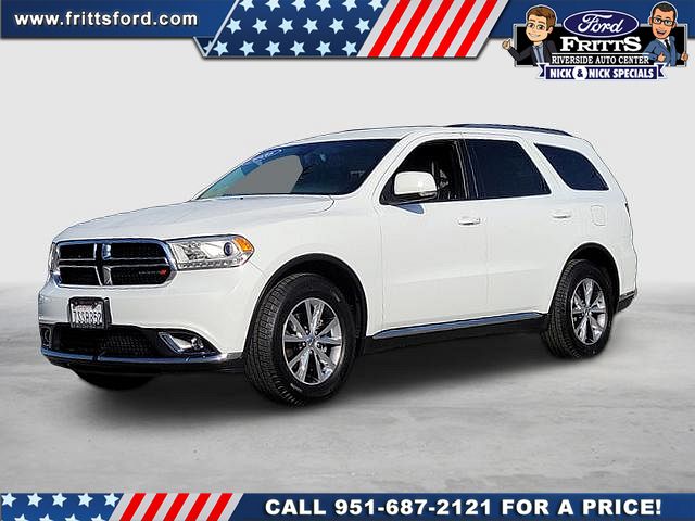 2016 Dodge Durango Limited