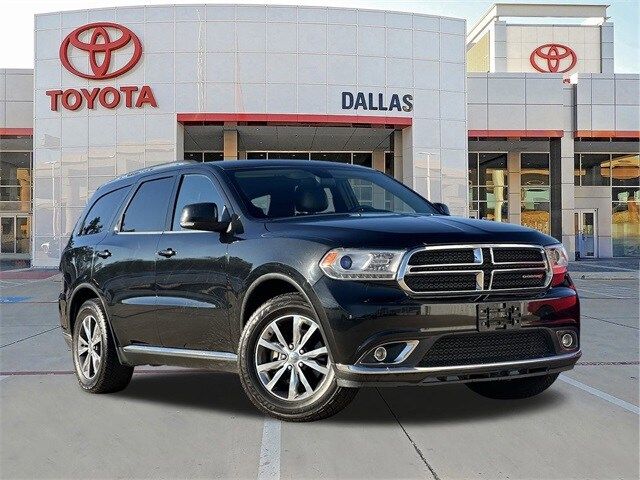 2016 Dodge Durango Limited