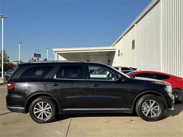 2016 Dodge Durango Limited