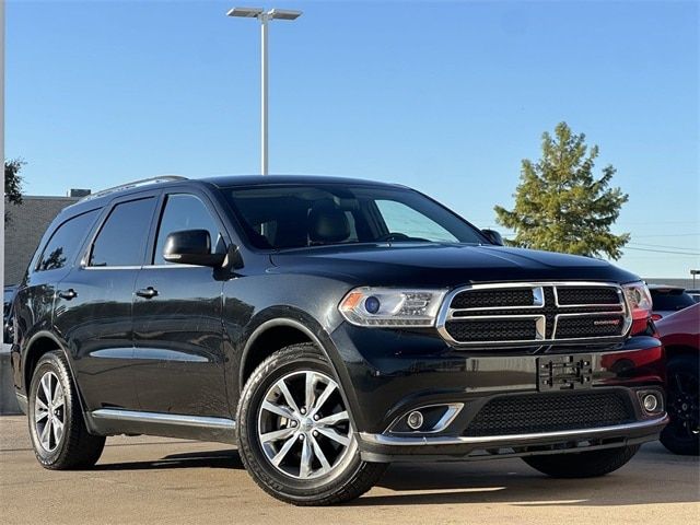 2016 Dodge Durango Limited