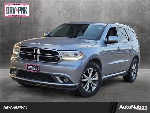 2016 Dodge Durango Limited