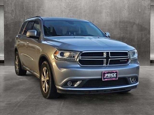 2016 Dodge Durango Limited