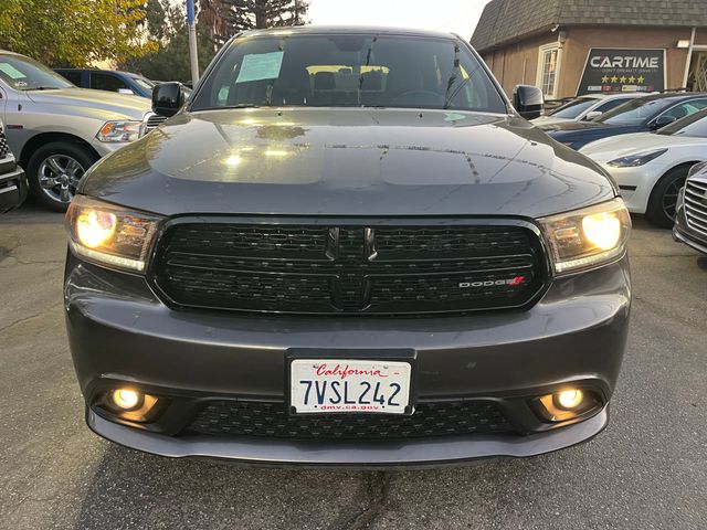 2016 Dodge Durango Limited