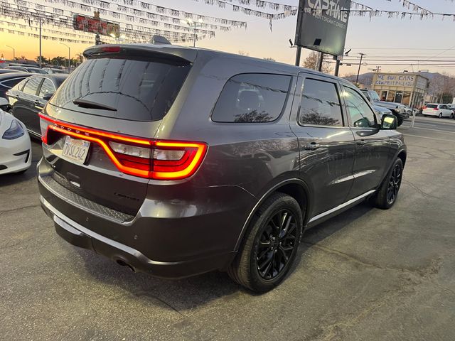 2016 Dodge Durango Limited