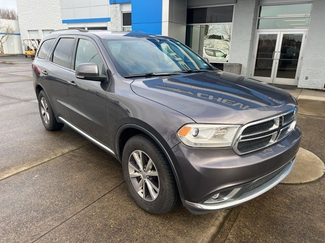 2016 Dodge Durango Limited