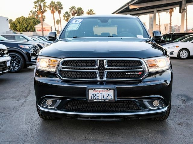 2016 Dodge Durango Limited