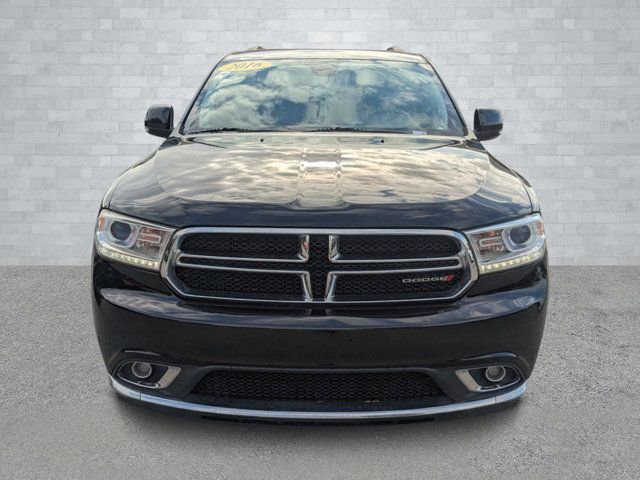 2016 Dodge Durango Limited