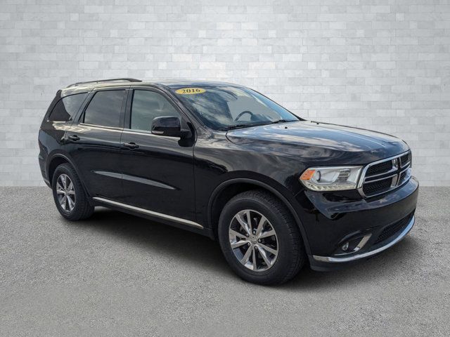 2016 Dodge Durango Limited