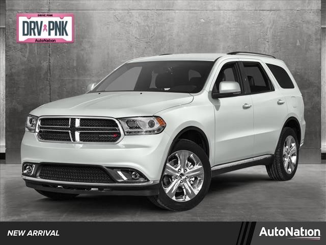 2016 Dodge Durango Limited