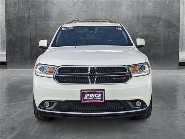 2016 Dodge Durango Limited