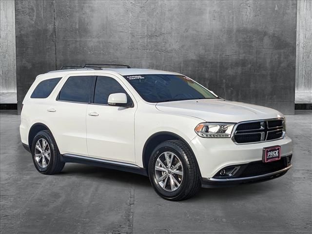 2016 Dodge Durango Limited