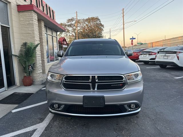 2016 Dodge Durango Limited