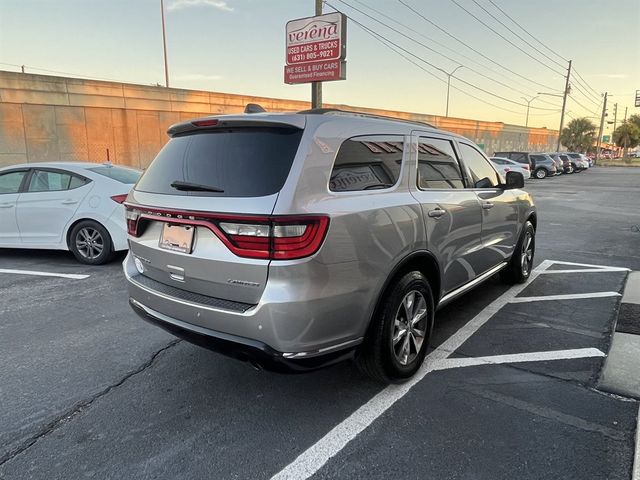 2016 Dodge Durango Limited