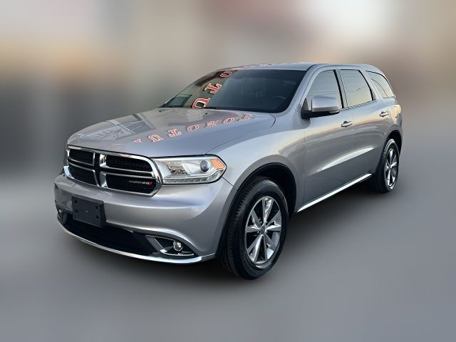 2016 Dodge Durango Limited